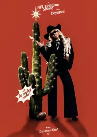 Poster to the movie "Beyoncé Bowl" #734812