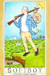 Poster to the movie "Softboy" #930372