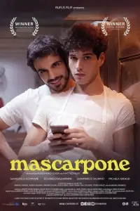 Poster to the movie "Mascarpone" #992243