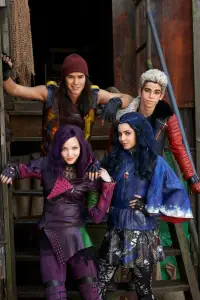 Poster to the movie "Descendants" #691622