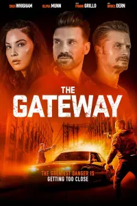 Poster to the movie "The Gateway" #1054558