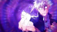Backdrop to the movie "Jujutsu Kaisen Hidden Inventory / Premature Death Arc Compilation Movie" #815463