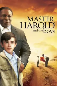 Poster to the movie "Master Harold... and the Boys" #1163229