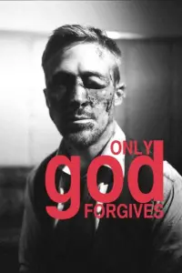 Poster to the movie "Only God Forgives" #673544