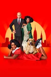 Poster to the movie "Annie Live!" #1079950