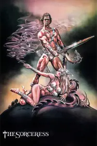 Poster to the movie "Sorceress" #731161