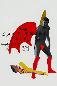 Poster to the movie "The Canterbury Tales" #841964