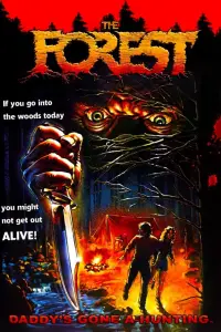 Poster to the movie "The Forest" #1108665