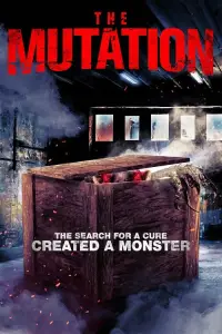 Poster to the movie "The Mutation" #1258703