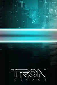 Poster to the movie "TRON: Legacy" #867192