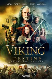 Poster to the movie "Viking Destiny" #1107295