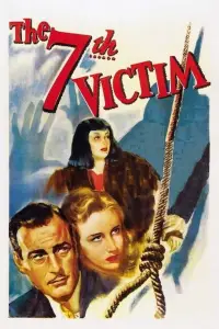 Poster to the movie "The Seventh Victim" #982417