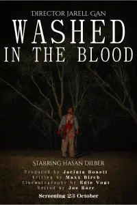 Poster to the movie "Washed In The Blood" #1007566