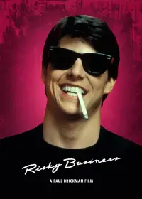 Poster to the movie "Risky Business" #979931