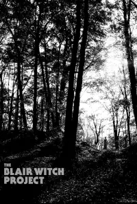 Poster to the movie "The Blair Witch Project" #819187
