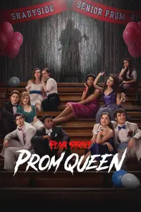 Poster to the movie "Fear Street: Prom Queen" #939943