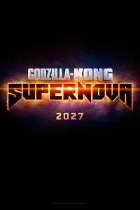 Poster to the movie "Untitled Godzilla x Kong Sequel" #998550