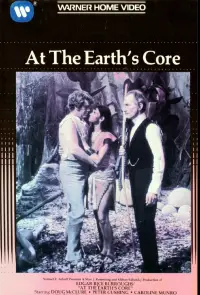 Poster to the movie "At the Earth