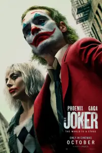 Poster to the movie "Joker: Folie à Deux" #915306