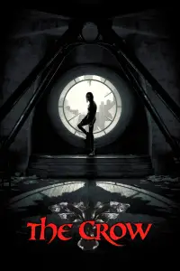 Poster to the movie "The Crow" #936617