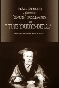Poster to the movie "The Dumb-Bell" #1149887