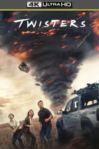Poster to the movie "Twisters" #923900