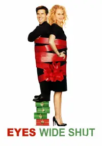 Poster to the movie "Eyes Wide Shut" #928824