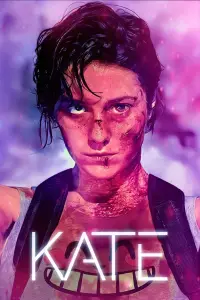 Poster to the movie "Kate" #955479