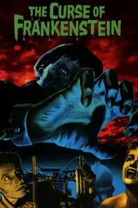 Poster to the movie "The Curse of Frankenstein" #1024727