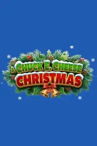 A Chuck E. Cheese Christmas