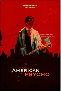 Poster to the movie "American Psycho" #585826