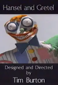 Poster to the movie "Hansel and Gretel" #1260627