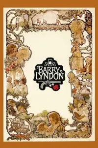 Poster to the movie "Barry Lyndon" #659964