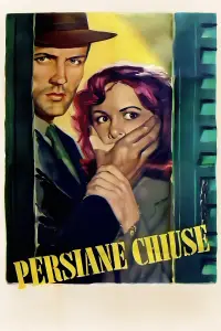 Poster to the movie "Behind Closed Shutters" #1113654