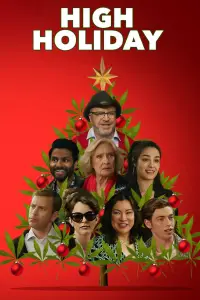 Poster to the movie "High Holiday" #710461