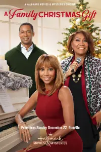 Poster to the movie "A Family Christmas Gift" #1206138