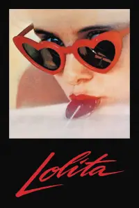 Poster to the movie "Lolita" #946320