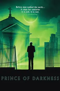 Poster to the movie "Prince of Darkness" #1137115