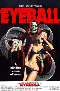Poster to the movie "Eyeball" #1032354