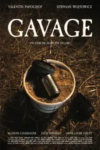 Poster to the movie "Gavage" #666087