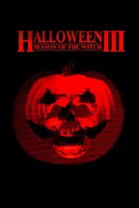 Poster to the movie "Halloween III: Season of the Witch" #1019368