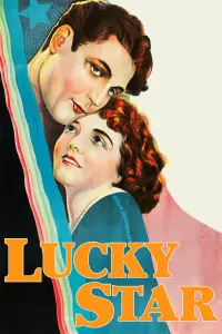 Poster to the movie "Lucky Star" #795470