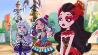 Backdrop to the movie "Ever After High: Spring Unsprung" #1137393