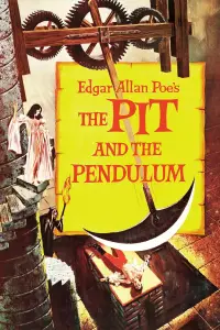 Poster to the movie "The Pit and the Pendulum" #983996
