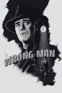 Poster to the movie "The Wrong Man" #1089486