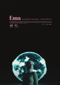 Poster to the movie "Ema" #979215