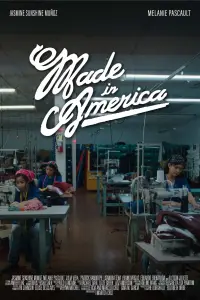 Poster to the movie "Made in America" #888610