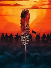 Poster to the movie "Soldier Blue" #720990