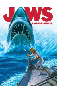 Poster to the movie "Jaws: The Revenge" #951890