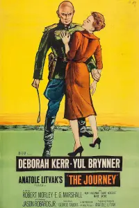 Poster to the movie "The Journey" #1160280